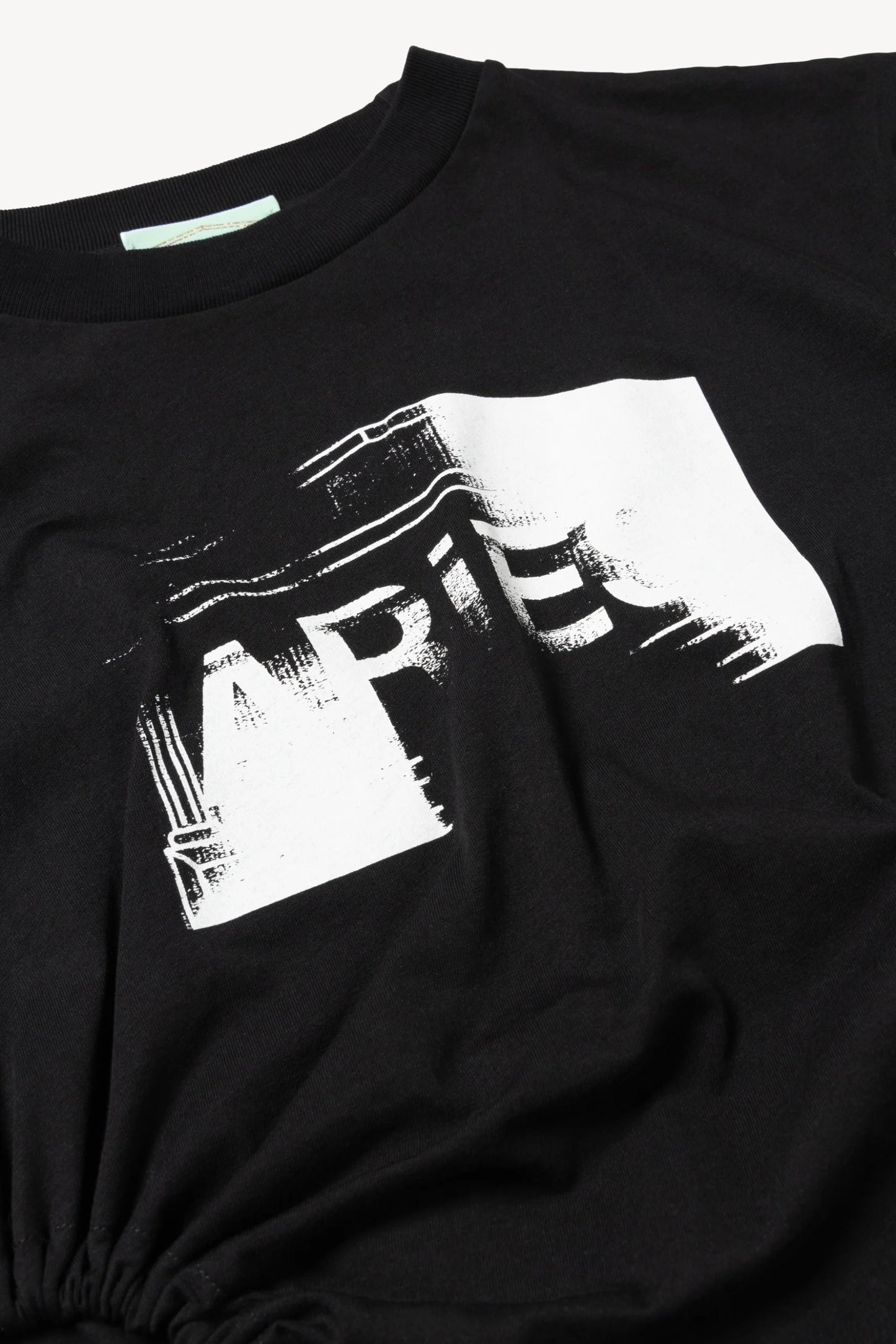 Scan Temple, Black, T-Shirt