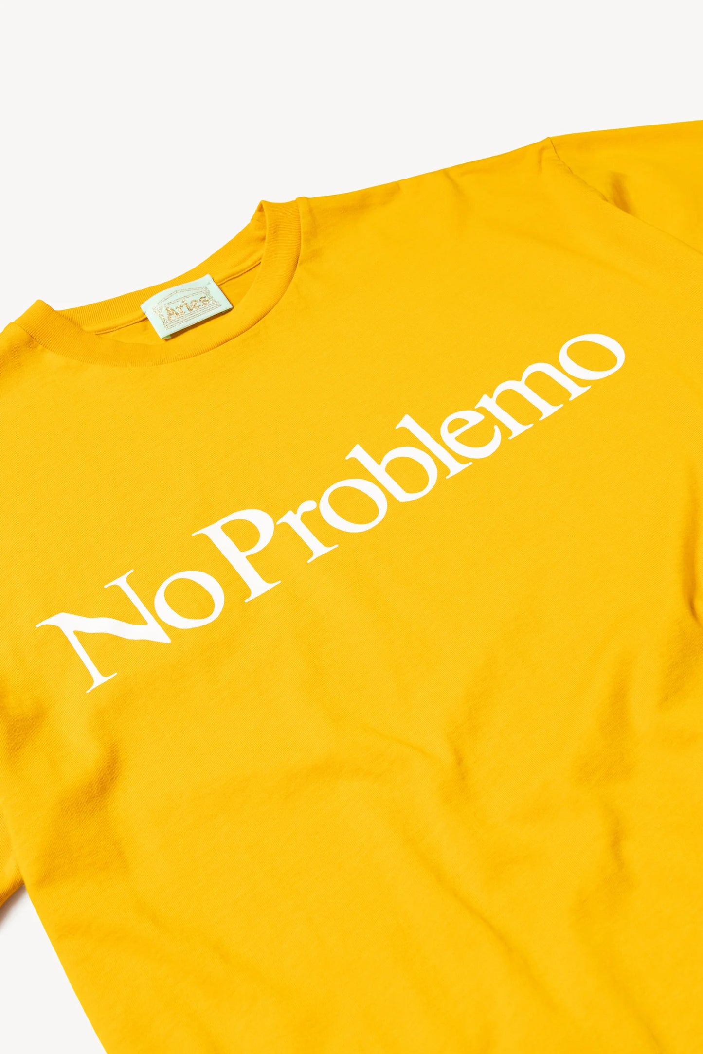 No Problemo, Mustard, T-Shirt