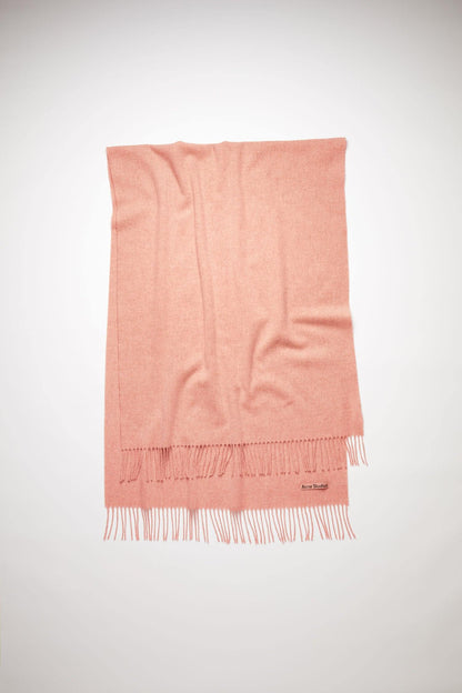 Canada New, Rose Melange, Scarf - Lindner Fashion