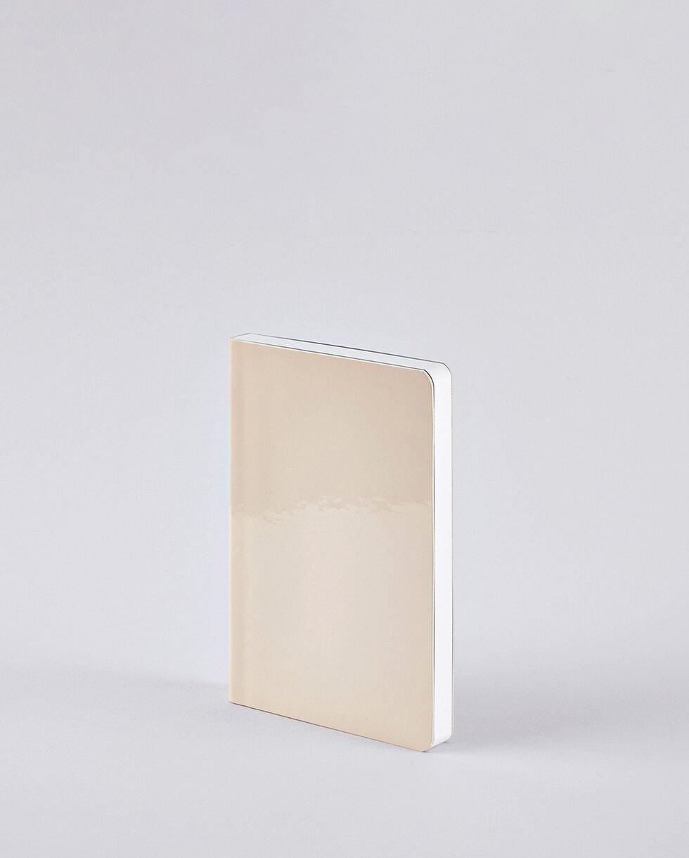 Candy S, Sand, Notizbuch - Lindner Fashion