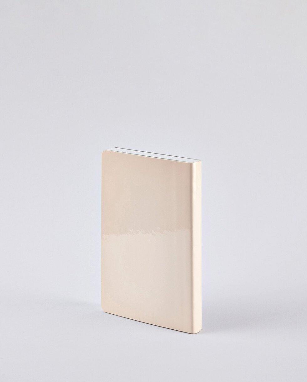 Candy S, Sand, Notizbuch - Lindner Fashion