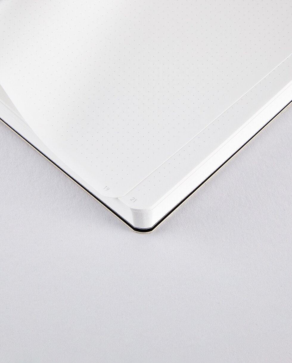 Candy S, Sand, Notizbuch - Lindner Fashion