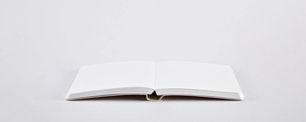 Candy S, Sand, Notizbuch - Lindner Fashion