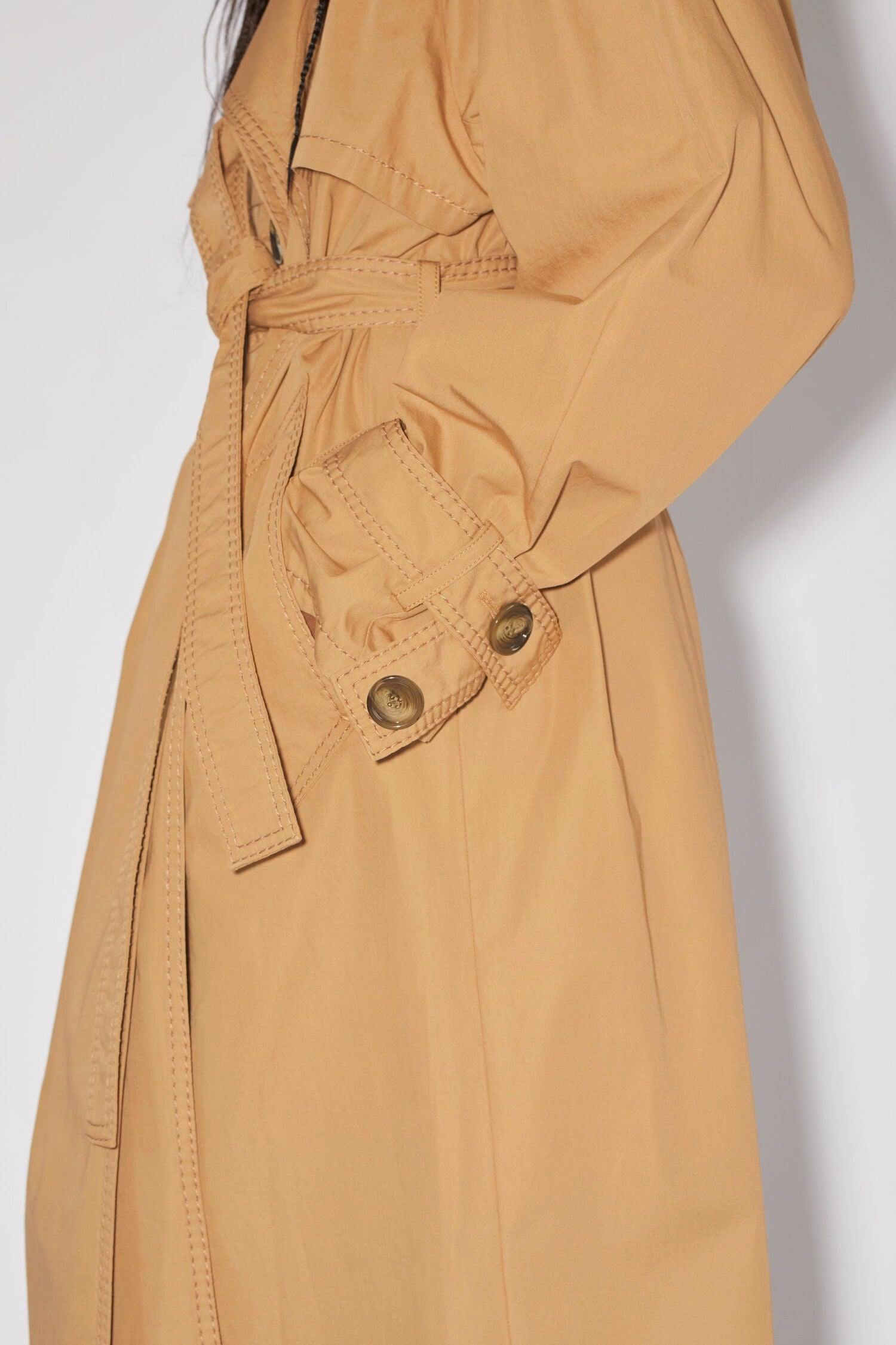 Classic Trench, Khaki Beige, Trenchcoat - Lindner Fashion