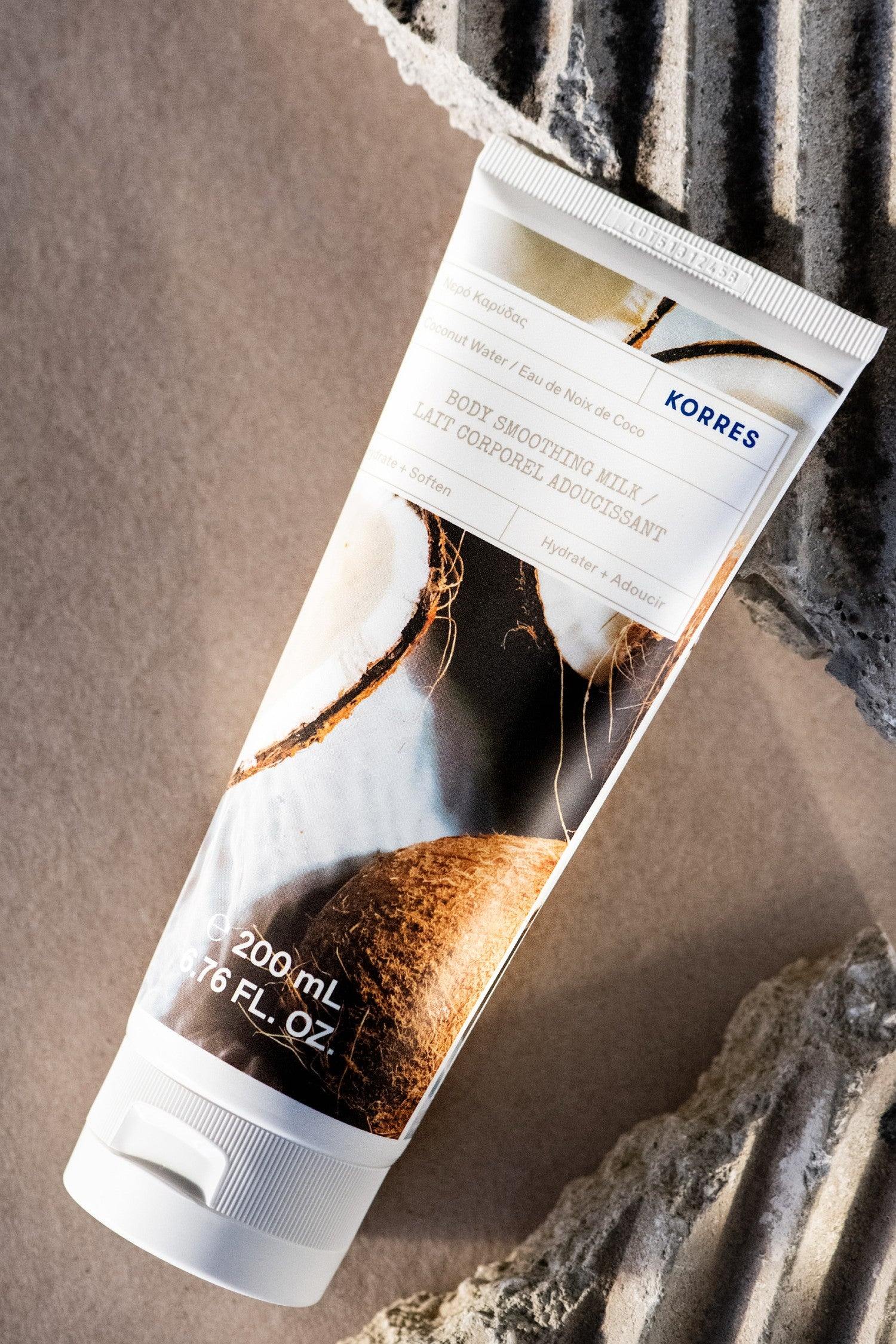 Coconut Water, Alle Hauttypen, Bodylotion - Lindner Fashion