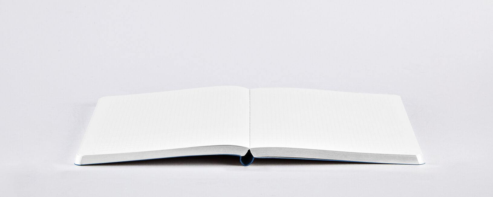 Dream Boat M, Supersonic Blue, Notizbuch - Lindner Fashion