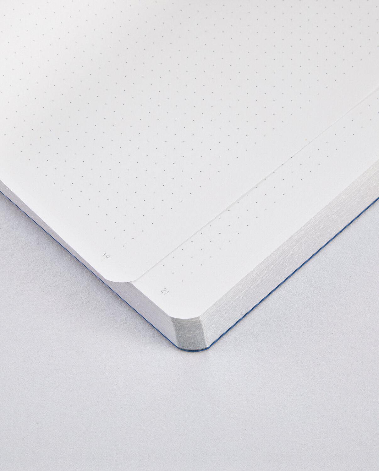 Dream Boat M, Supersonic Blue, Notizbuch - Lindner Fashion