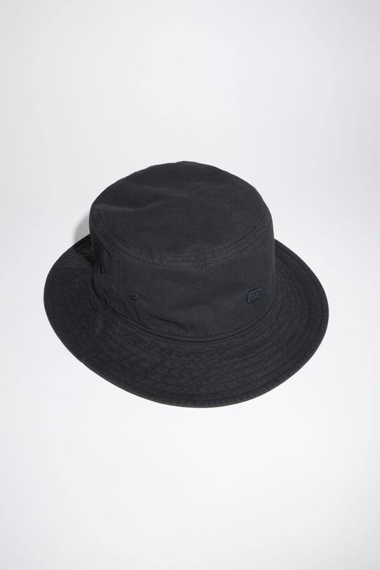 Face, Black, Bucket Hat - Lindner Fashion