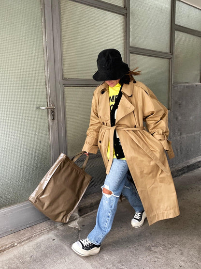 Face, Black, Bucket Hat - Lindner Fashion