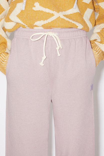 Face Jogger, Violet Pink, Jogger - Lindner Fashion