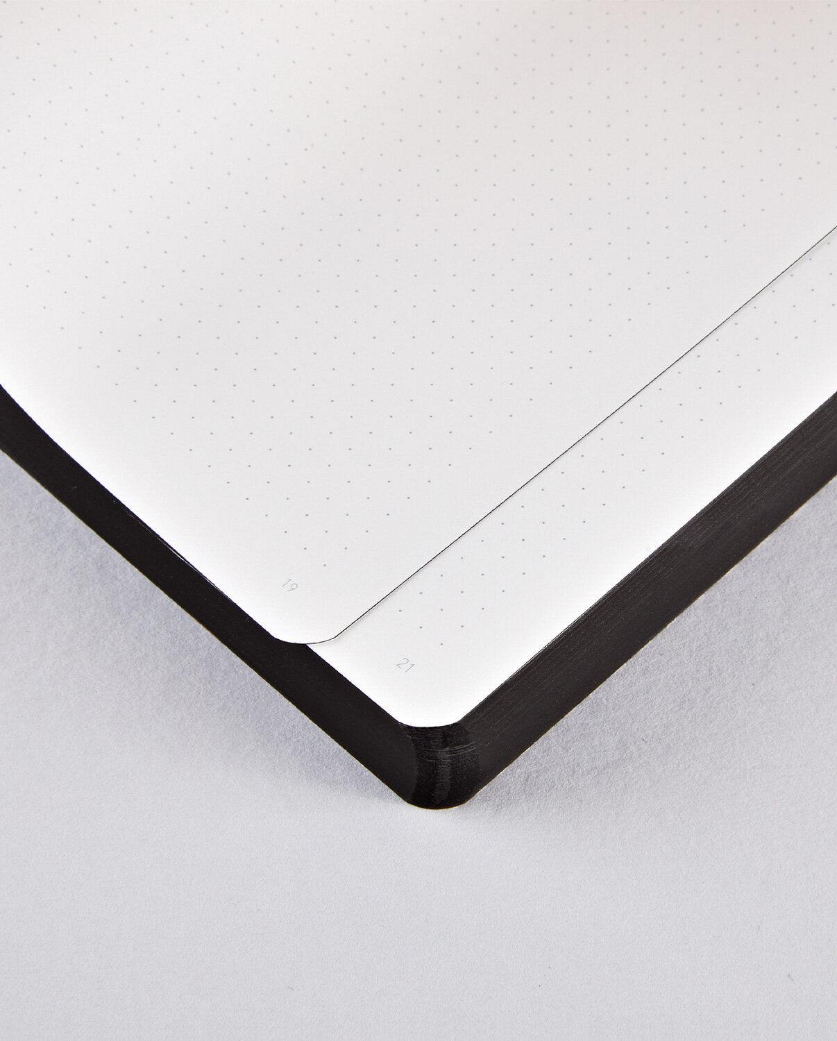 Graphic L, Express Yourself, Notizbuch - Lindner Fashion