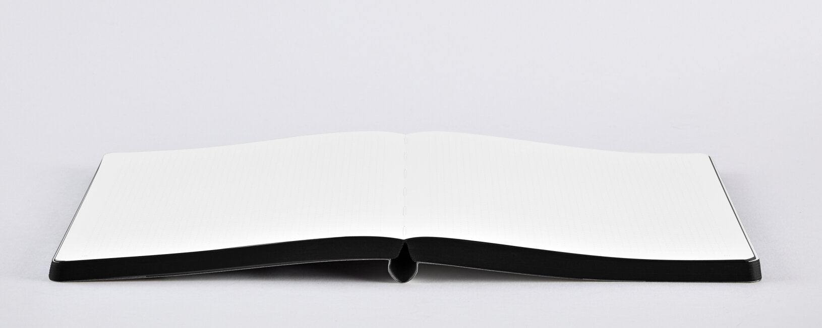 Graphic L, Express Yourself, Notizbuch - Lindner Fashion