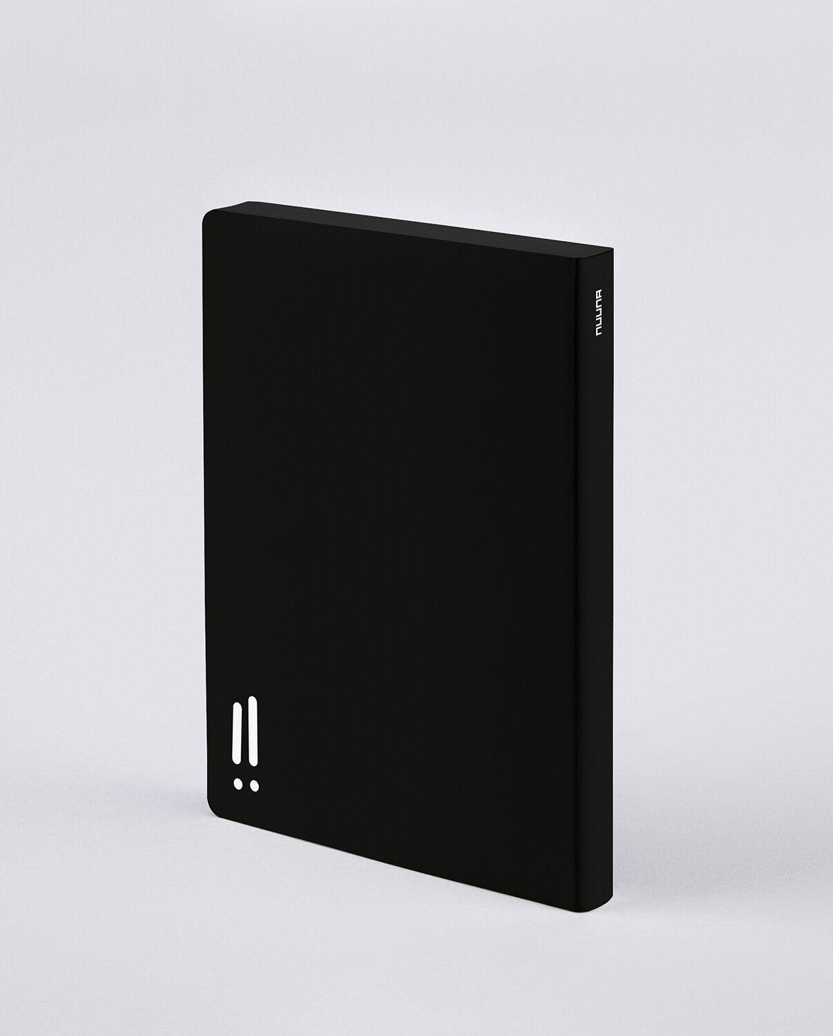 Graphic L, Express Yourself, Notizbuch - Lindner Fashion