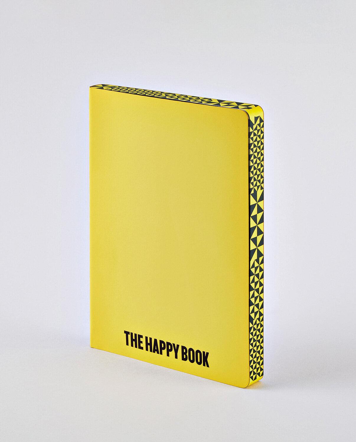 Graphic L, Happy Book S.S, Notizbuch - Lindner Fashion