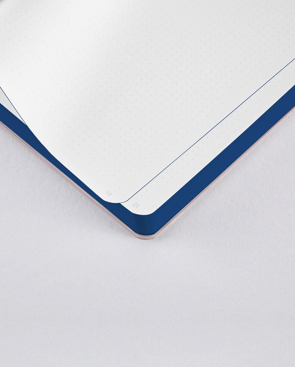 Graphic S, Playful Thoughts, Notizbuch - Lindner Fashion