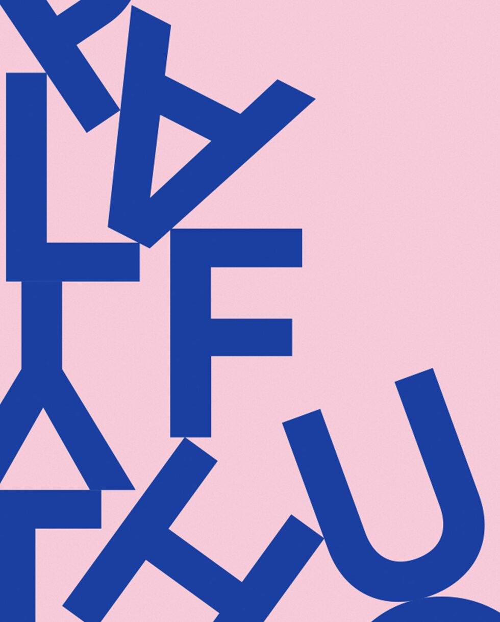 Graphic S, Playful Thoughts, Notizbuch - Lindner Fashion