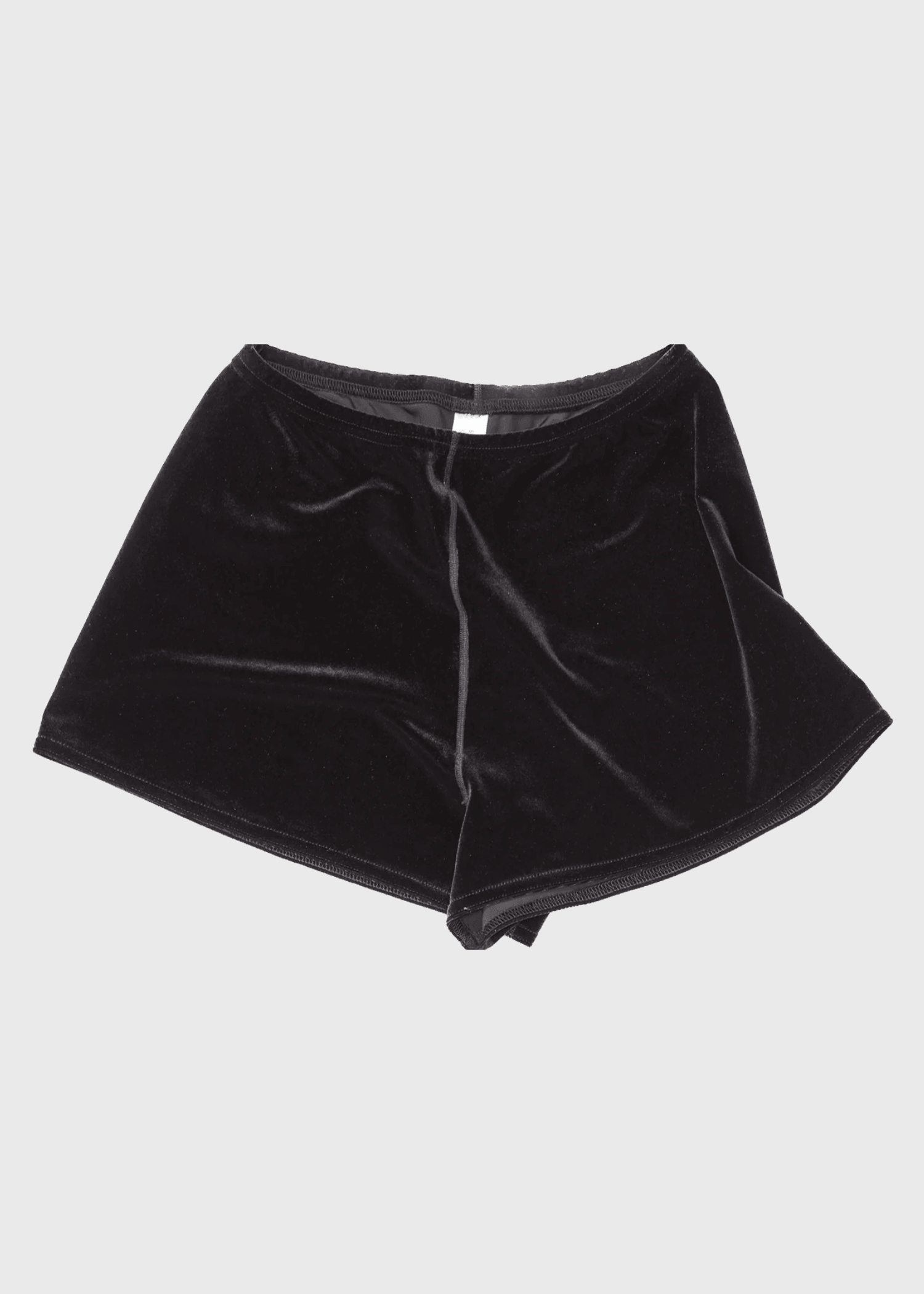 Knickers, Black, Shorts - Lindner Fashion