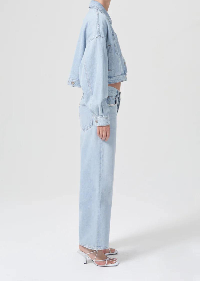 Low Slung Baggy, Low Rise Relaxed, Shake, Jeans - Lindner Fashion
