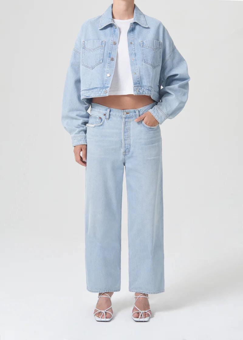 Low Slung Baggy, Low Rise Relaxed, Shake, Jeans - Lindner Fashion