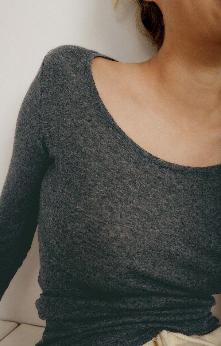 Massachusetts, Anthracite, Langarm - Lindner Fashion