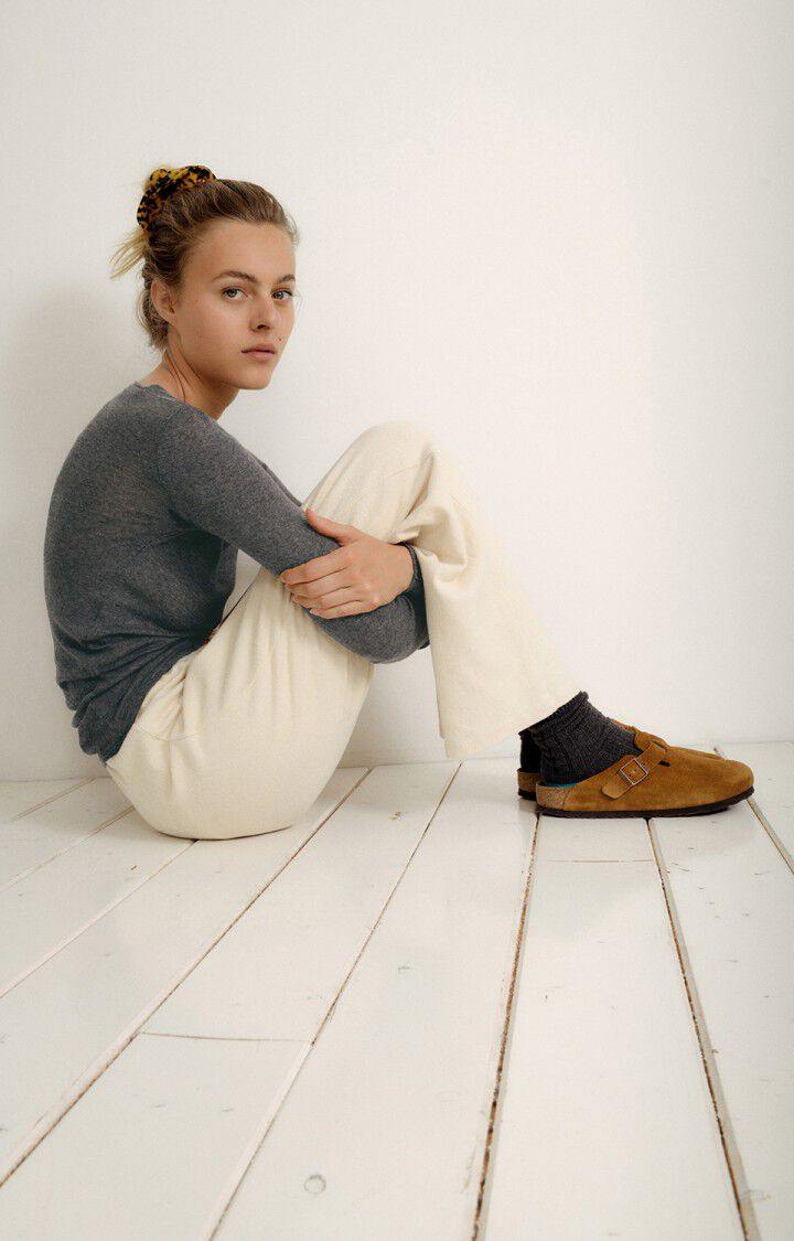 Massachusetts, Anthracite, Langarm - Lindner Fashion