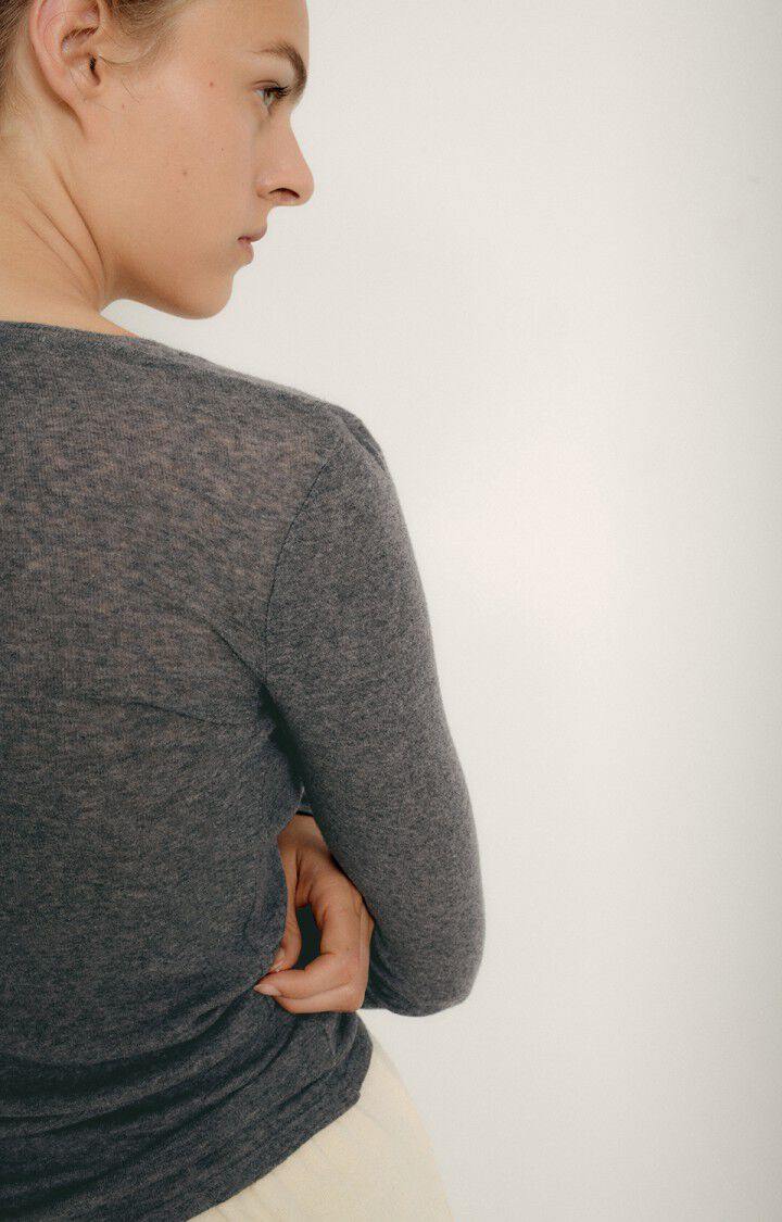 Massachusetts, Anthracite, Langarm - Lindner Fashion