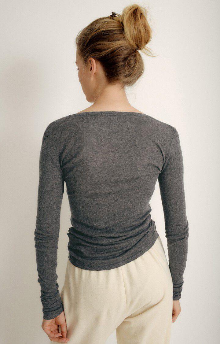 Massachusetts, Anthracite, Langarm - Lindner Fashion