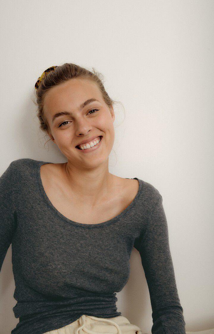 Massachusetts, Anthracite, Langarm - Lindner Fashion