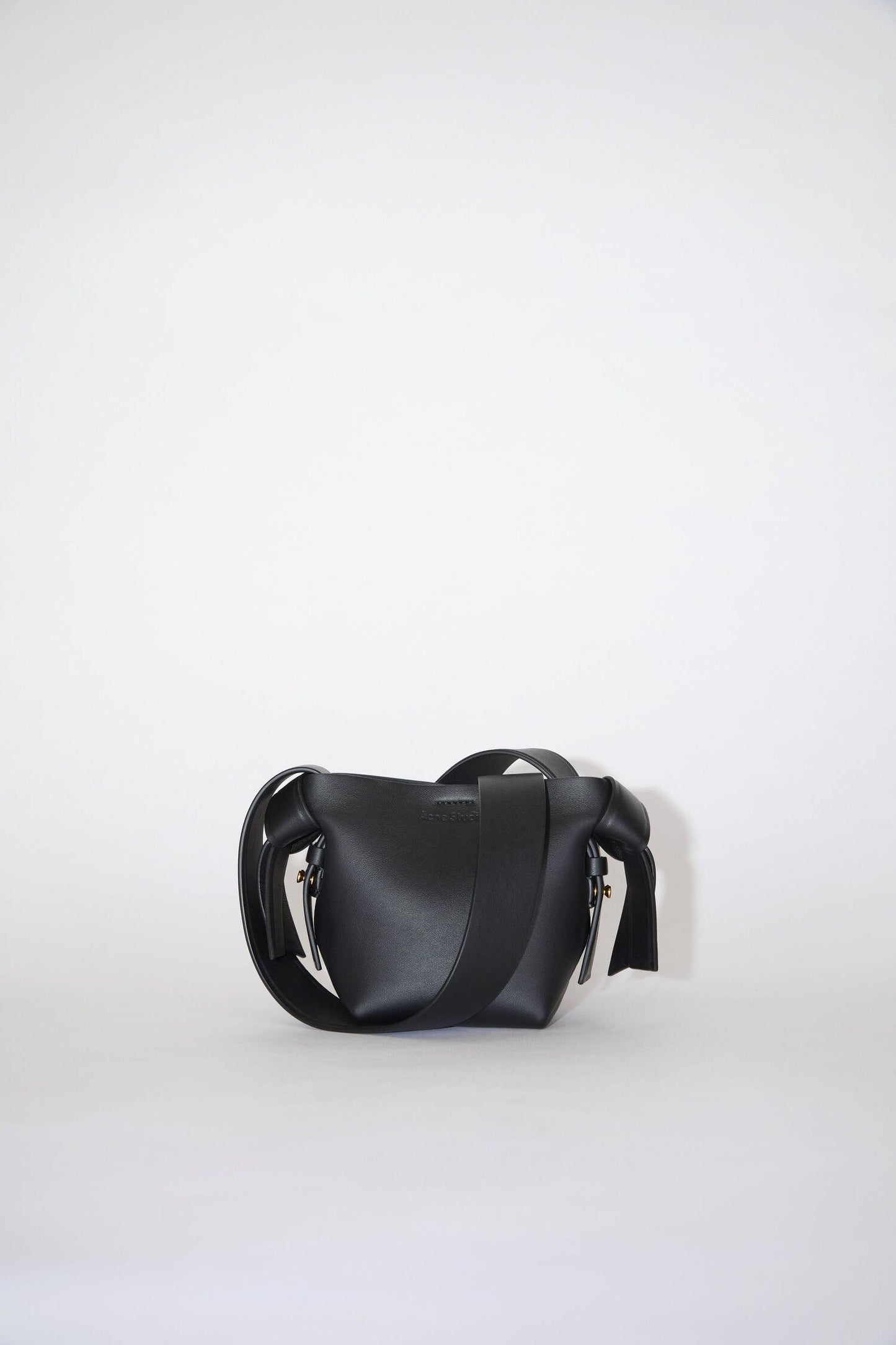 Micro Musubi Bag, Black, Bag - Lindner Fashion