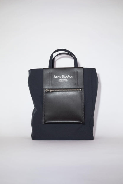 Midi Baker Out, Black, Bag - Lindner Fashion