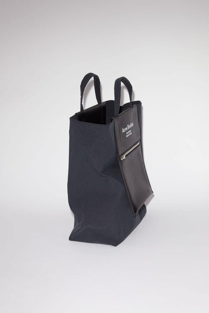 Midi Baker Out, Black, Bag - Lindner Fashion