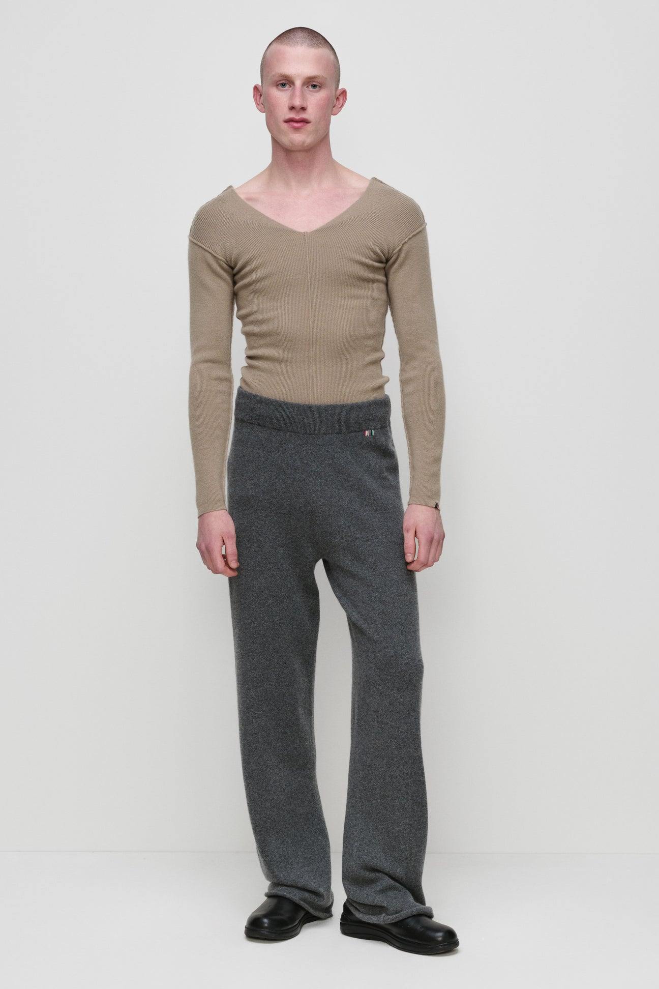 No 253, Lady, Dust, Sweater - Lindner Fashion