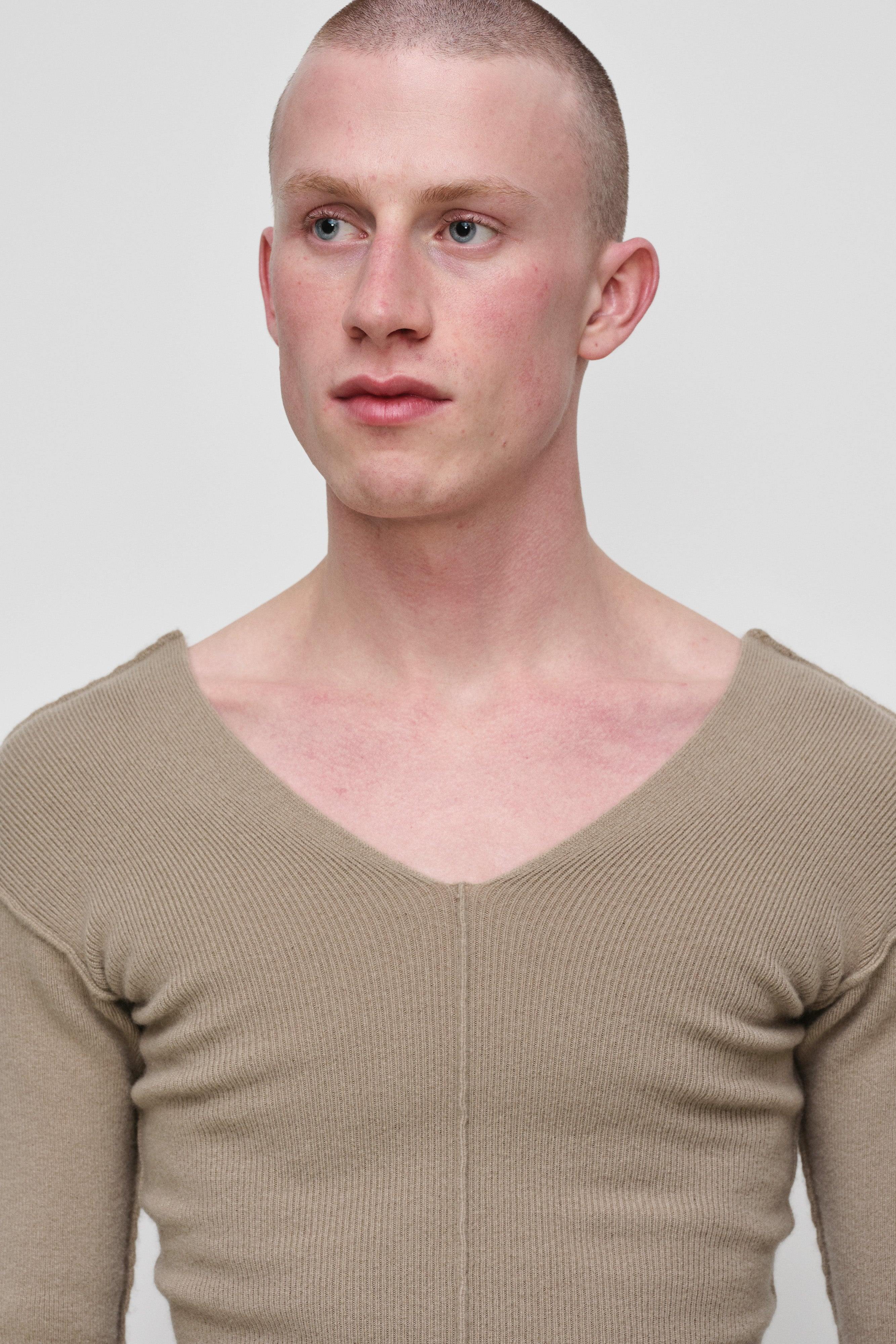 No 253, Lady, Dust, Sweater - Lindner Fashion