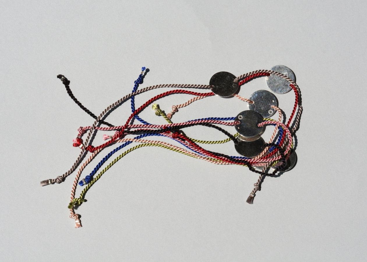 Pailletten Bracelet, Armband - Lindner Fashion