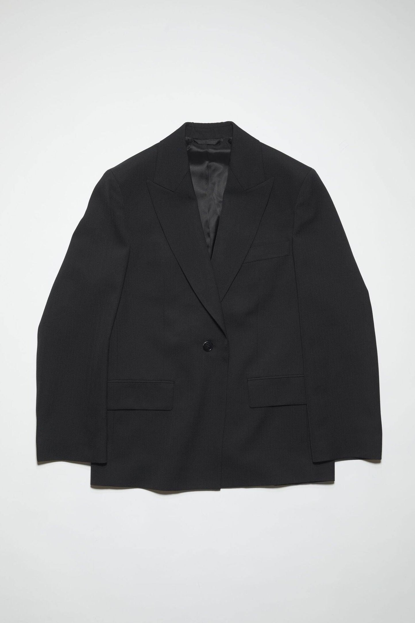 Suit Jacket, Black, Blazer - Lindner Fashion